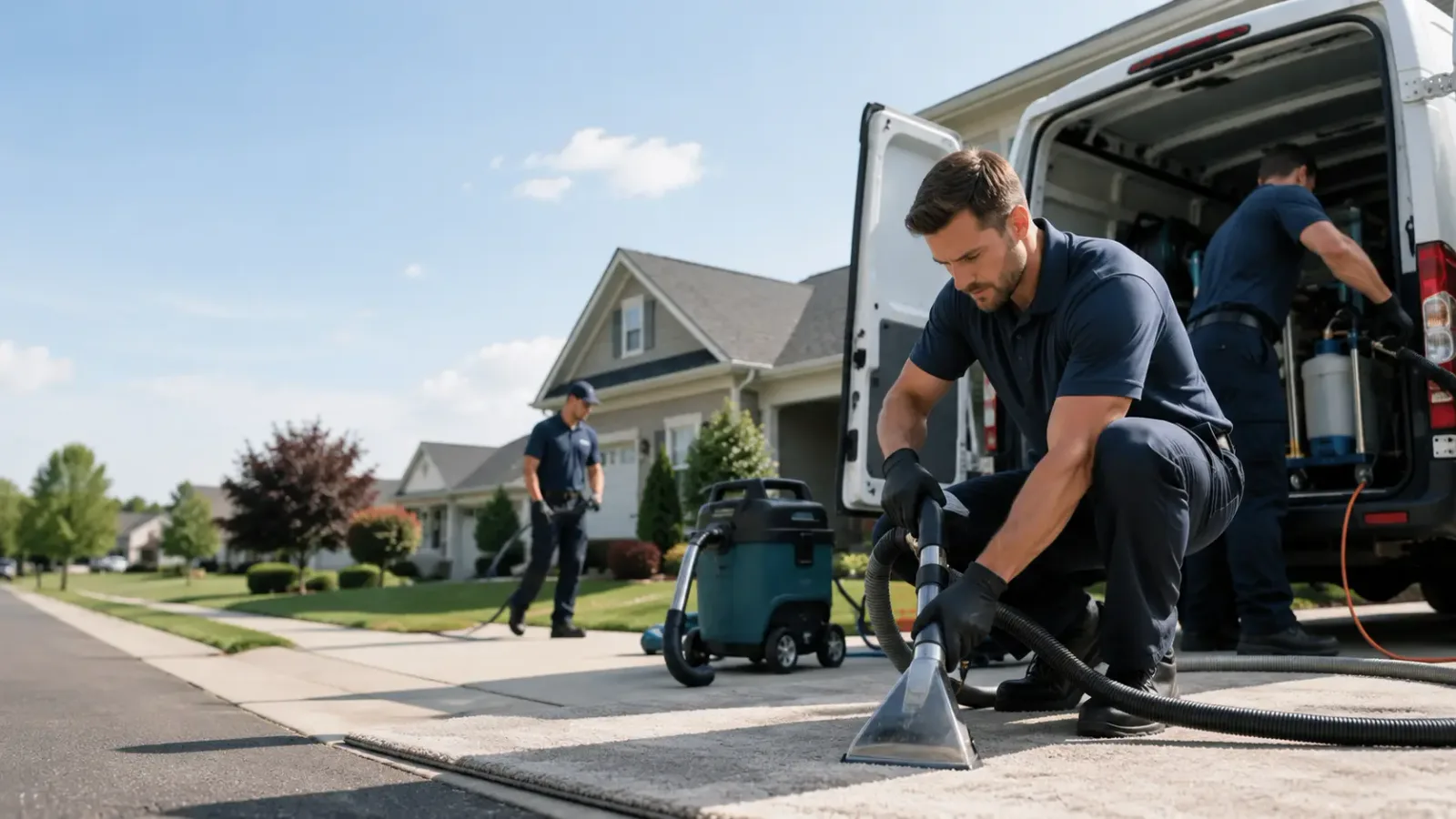 Pet Odor Removal service in Forestville, MD